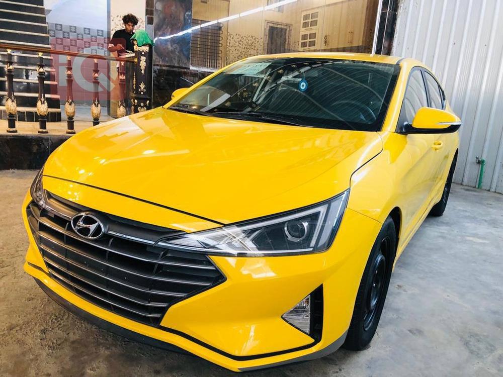 هیوندای ئەلەنترا